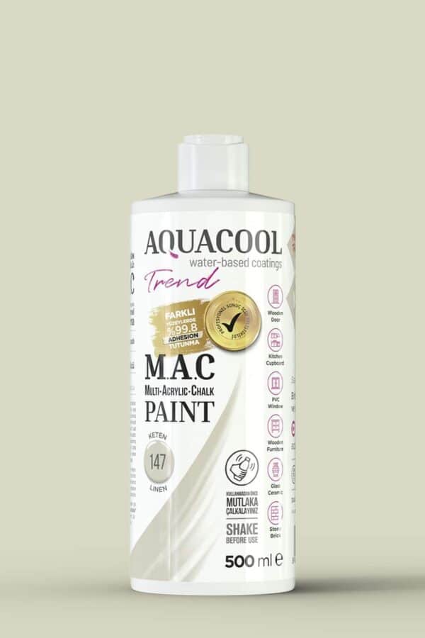 Aquacool Trend MAC Boya 147 keten 500ml