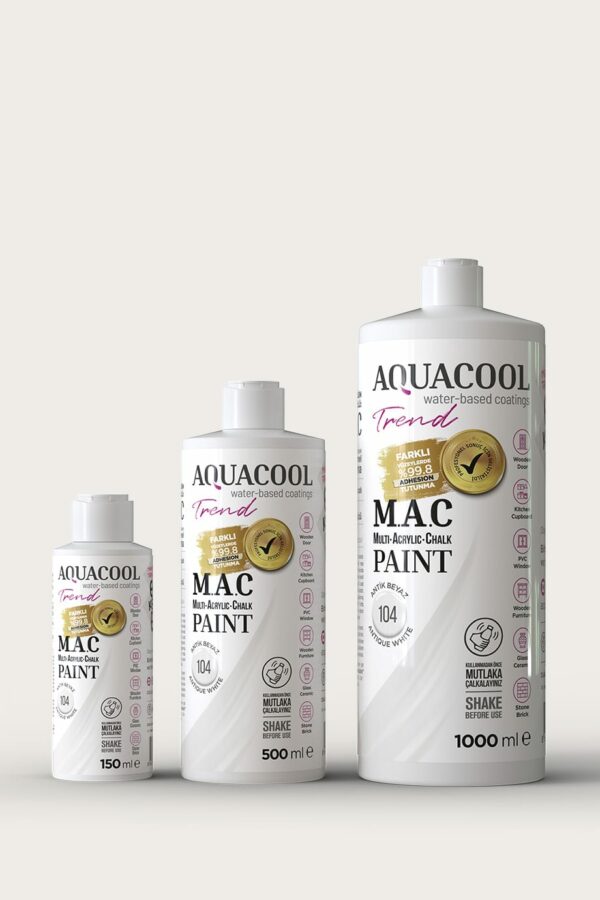 Aquacool Trend MAC Boya 150ml/500ml/1000ml